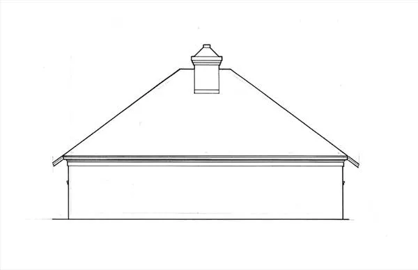 Rear Elevation